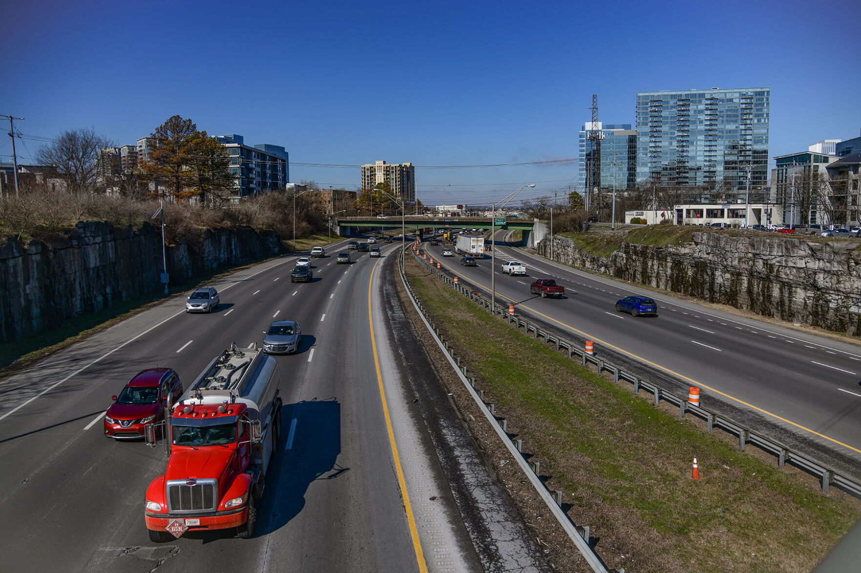Governor’s Transportation Legislation Moves Through House, Senate Committees